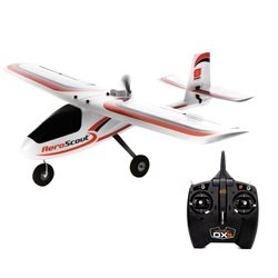 AeroScout S 2 1.1m RTF Basic