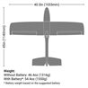 AeroScout S 2 1.1m RTF Basic