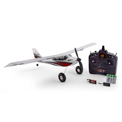 Apprentice STOL S 700 BNF Basic with AS3X/SAFE