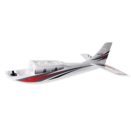 Fuselage w/tail: Apprentice STOL 700