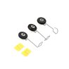 T-28 Trojan S Landing Gear Set
