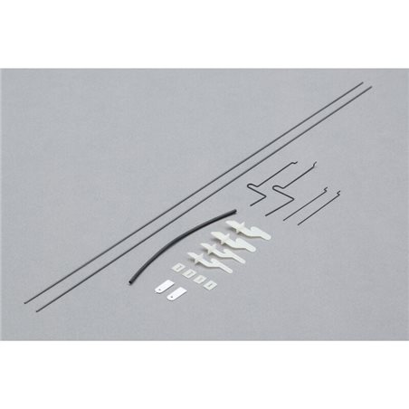 Pushrod/Control Horns: Sport Cub S