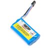 7.4V 1500mAh 2S Li-Ion: PRB React 17