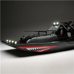 Aerotrooper 25-inch Brushless Air Boat: RTR