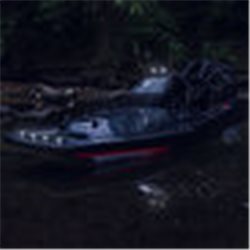 Aerotrooper 25-inch Brushless Air Boat: RTR