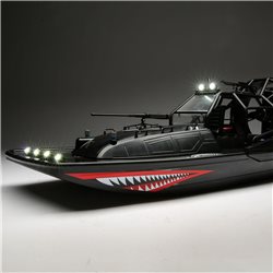 Aerotrooper 25-inch Brushless Air Boat: RTR