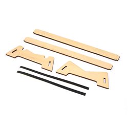 Boat Stand: PCF