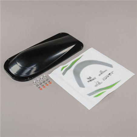 Canopy Black: Sonicwake 36