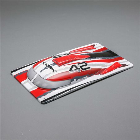 Canopy, White: 42-inch Blackjack