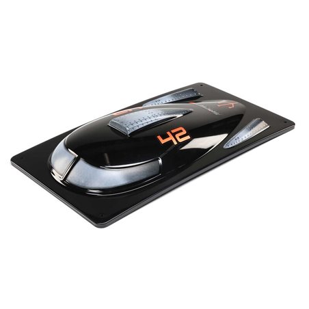 Canopy, Black: 42-inch Blackjack