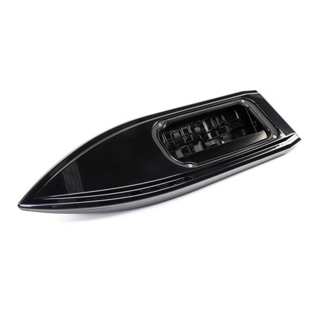 Hull, Black: Sonicwake 36 V2