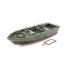 Hull: 21-inch Alpha Patrol Boat