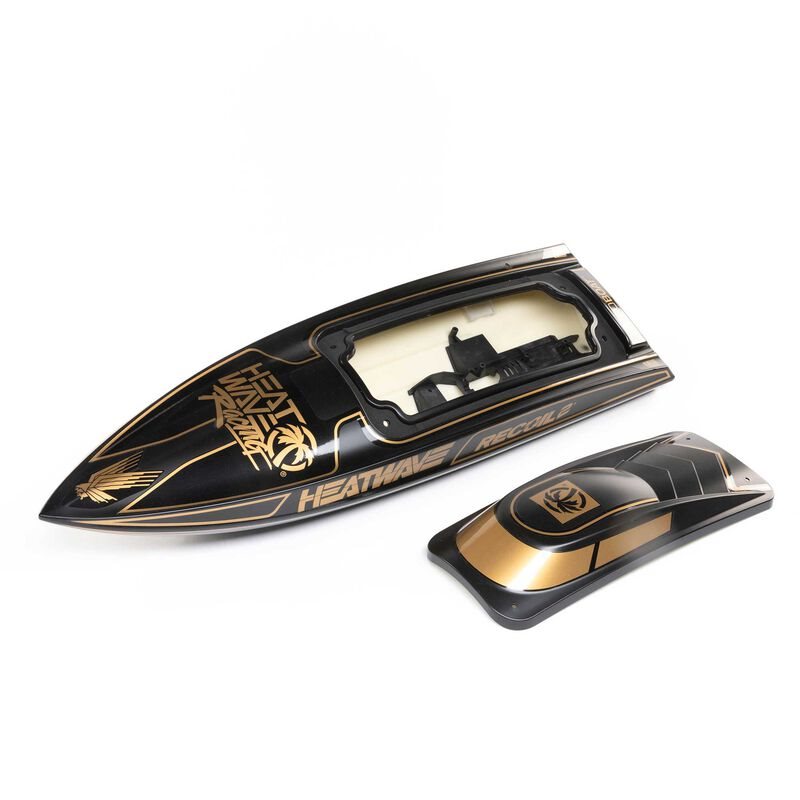 Hull & Canopy, Heatwave: Recoil 2 26