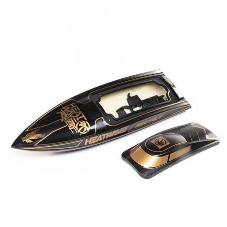 Hull & Canopy, Heatwave: Recoil 2 26