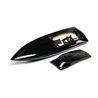 Hull and Canopy Set, Black: Impulse 32