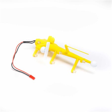 Mast w/ lights: Tug 30