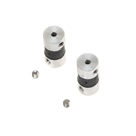 Motor Coupler 2.3mm x 3mm:Alpha 21 Patrol Boat
