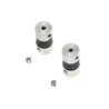 Motor Coupler 2.3mm x 3mm:Alpha 21 Patrol Boat