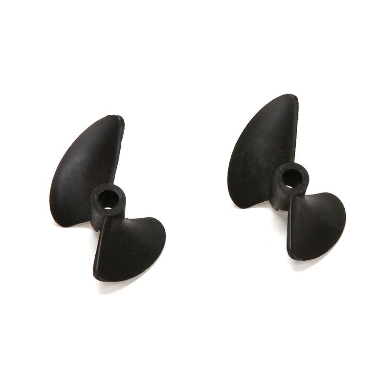 Propeller, Comp, 1.6 x 1.6 for 4mm shaft