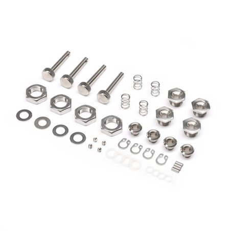 Quick Canopy Latch Set, Large