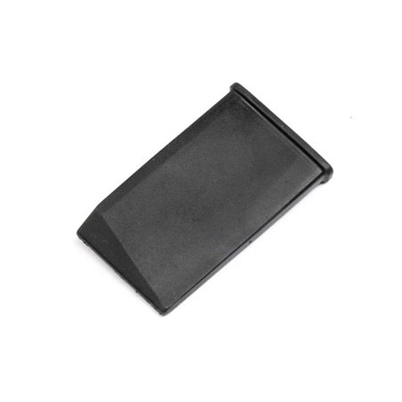 Rudder Cover: Sonicwake 36 V2