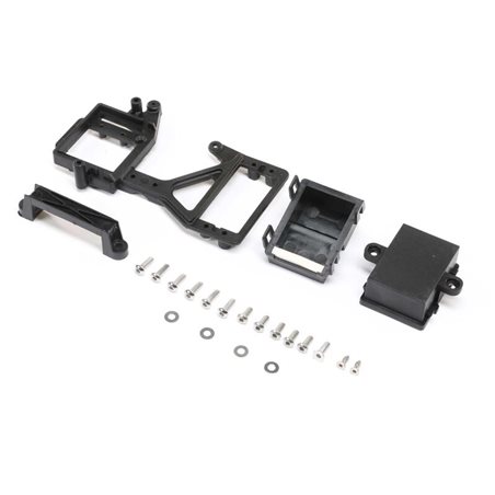 Servo & Receiver Mount Set: Jetstream