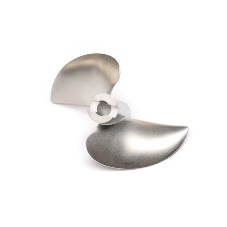 Stainless Steel Propeller, 2B 1.4 x 50