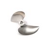 Stainless Steel Propeller, 2B 1.4 x 50