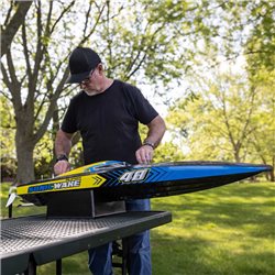 Super Sonicwake 48" 8S, Self Righting, BL: RTR