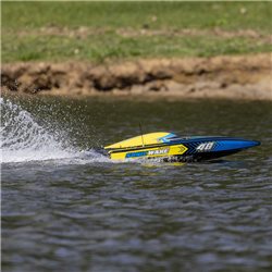 Super Sonicwake 48" 8S, Self Righting, BL: RTR