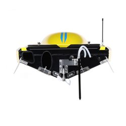 Super Sonicwake 48" 8S, Self Righting, BL: RTR