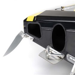 Super Sonicwake 48" 8S, Self Righting, BL: RTR