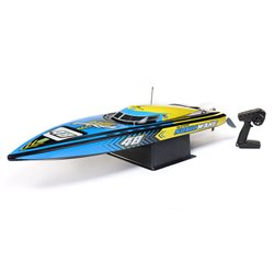 Super Sonicwake 48" 8S, Self Righting, BL: RTR