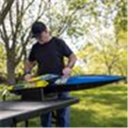 Super Sonicwake 48" 8S, Self Righting, BL: RTR