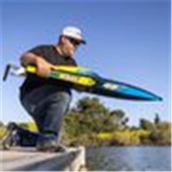 Super Sonicwake 48" 8S, Self Righting, BL: RTR