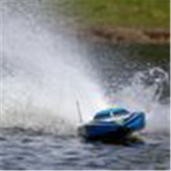 Super Sonicwake 48" 8S, Self Righting, BL: RTR