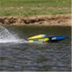 Super Sonicwake 48" 8S, Self Righting, BL: RTR