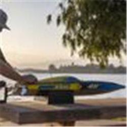 Super Sonicwake 48" 8S, Self Righting, BL: RTR