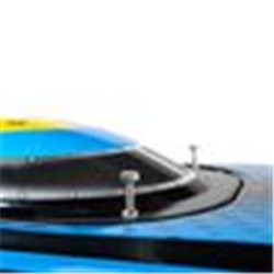 Super Sonicwake 48" 8S, Self Righting, BL: RTR