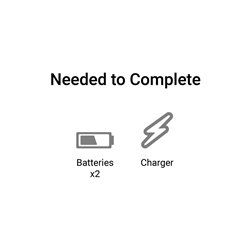 Super Sonicwake 48" 8S, Self Righting, BL: RTR