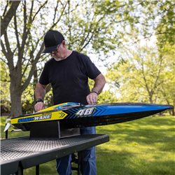 Super Sonicwake 48" 8S, Self Righting, BL: RTR