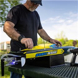 Super Sonicwake 48" 8S, Self Righting, BL: RTR