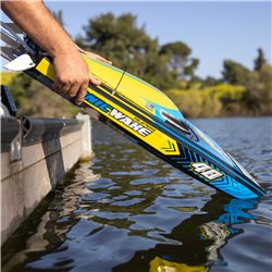 Super Sonicwake 48" 8S, Self Righting, BL: RTR