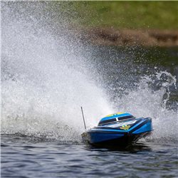 Super Sonicwake 48" 8S, Self Righting, BL: RTR