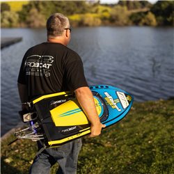 Super Sonicwake 48" 8S, Self Righting, BL: RTR