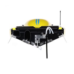 Super Sonicwake 48" 8S, Self Righting, BL: RTR