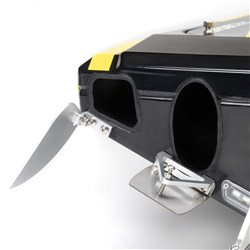 Super Sonicwake 48" 8S, Self Righting, BL: RTR