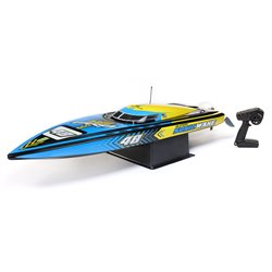 Super Sonicwake 48" 8S, Self Righting, BL: RTR