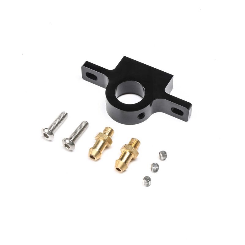 Motor Mount, Water Block: Recoil 18