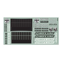 1946 Dodge Power Wagon Clear Body: 12.3 WB Crawler